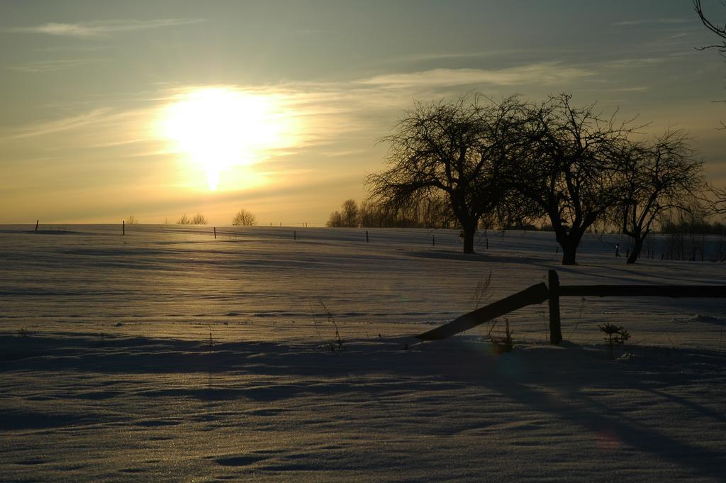 Przystanek Rospuda Vila Sucha Wies Exterior foto